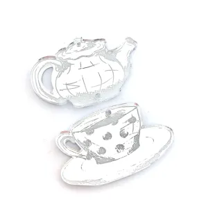 Spot of Tea - 2 Pair Set
