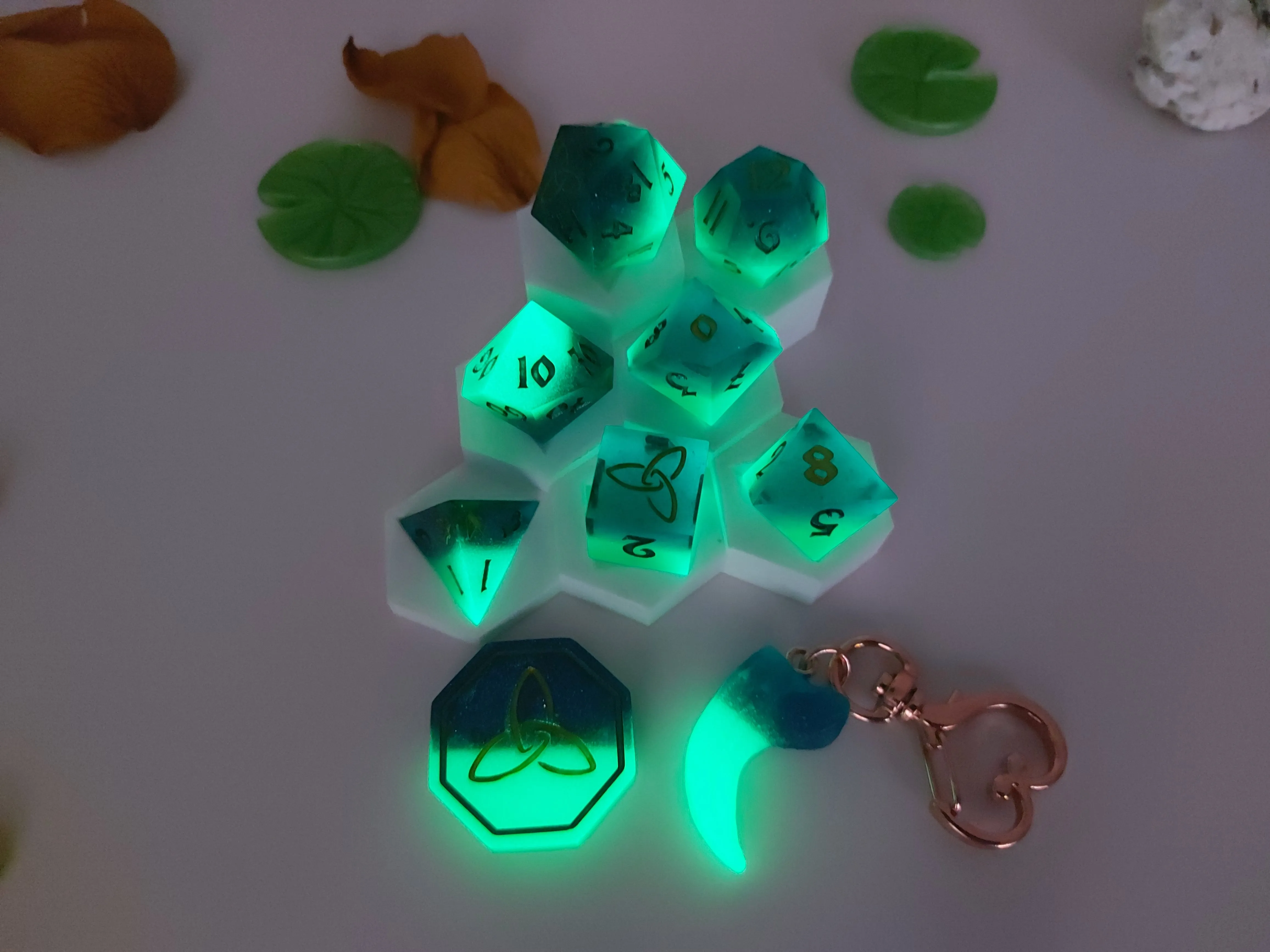 Stagnant Void 8 Pc. Set