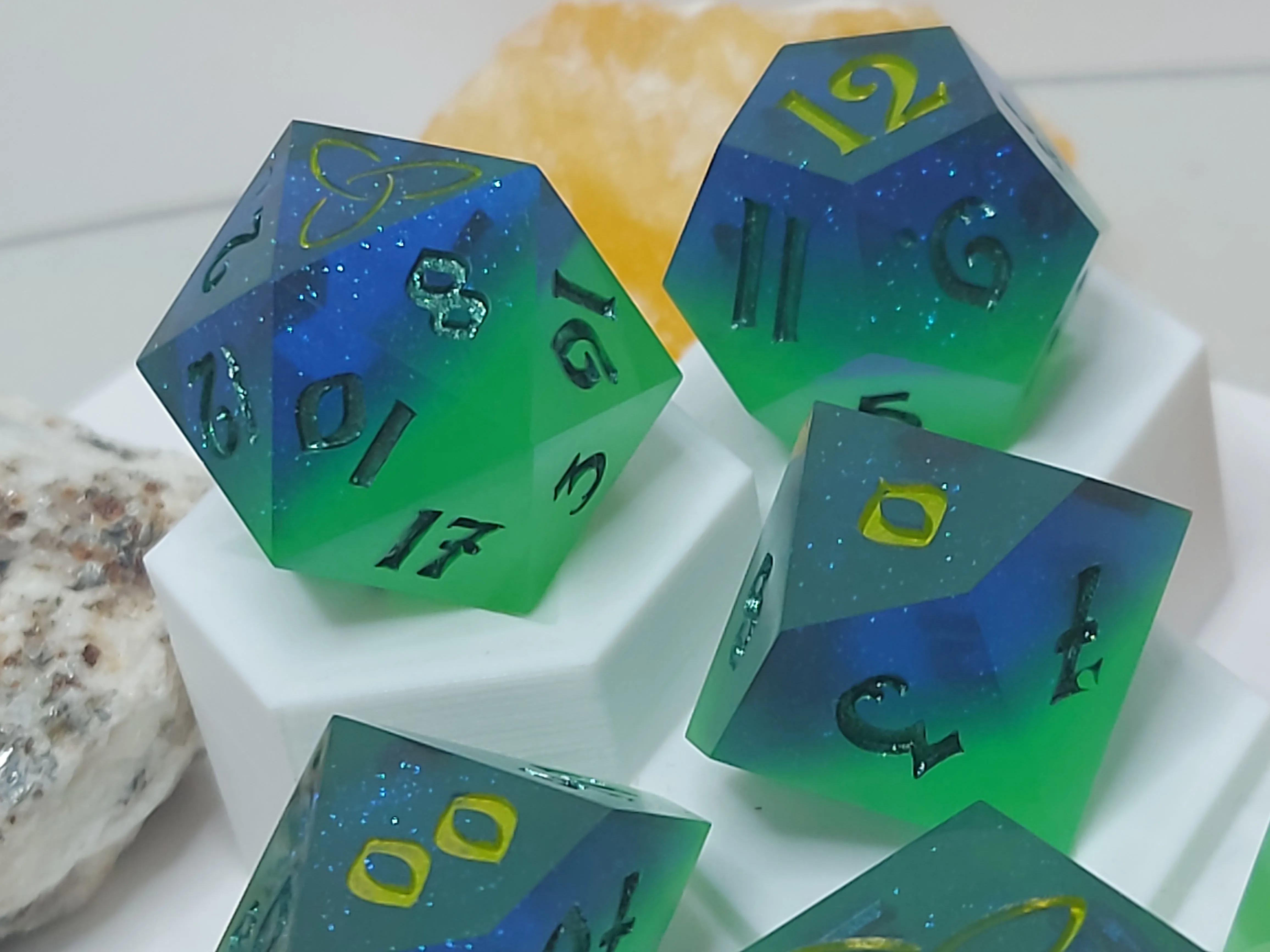 Stagnant Void 8 Pc. Set