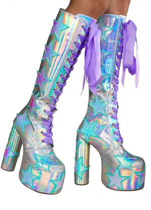 Star Stomper Boots
