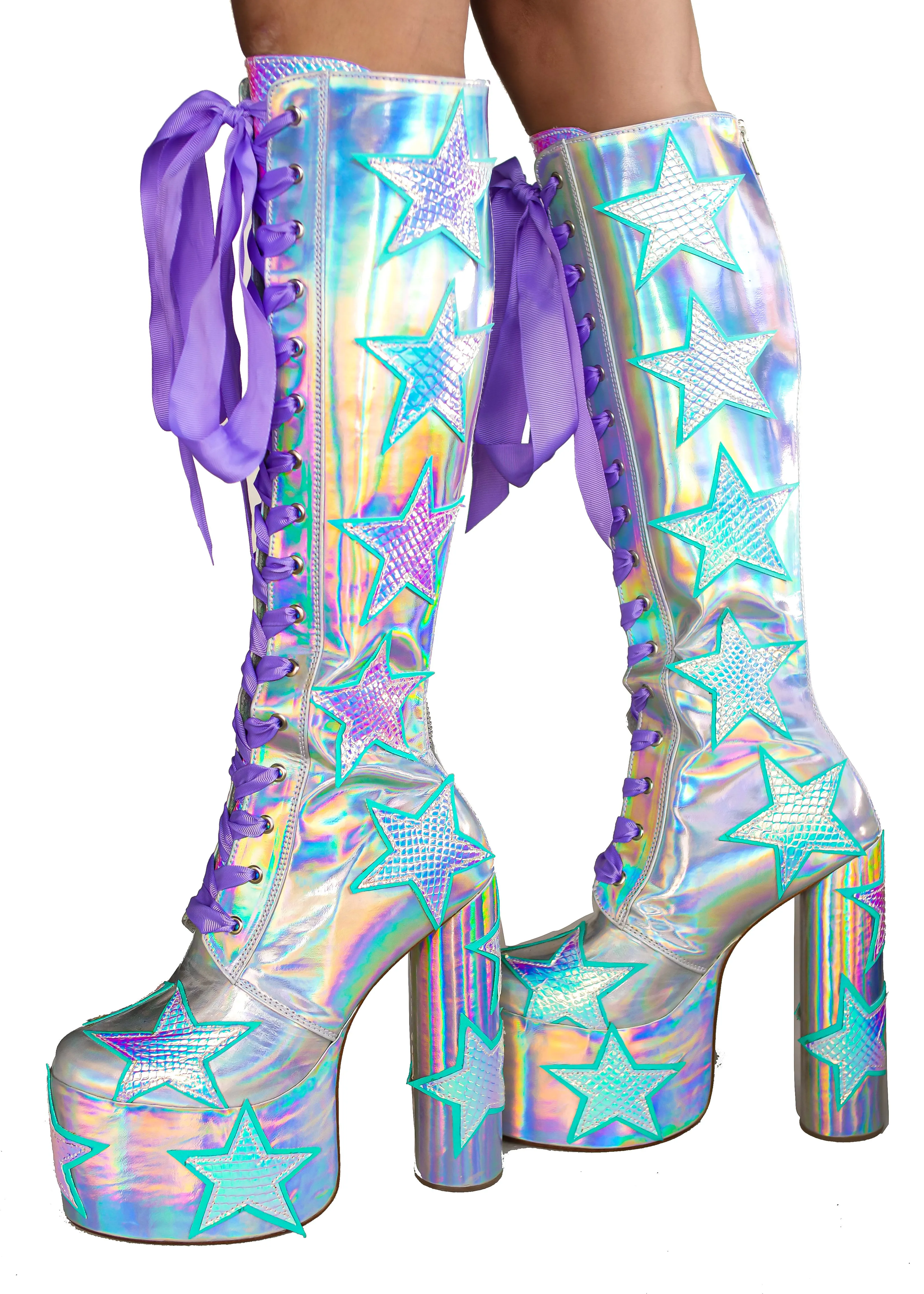 Star Stomper Boots