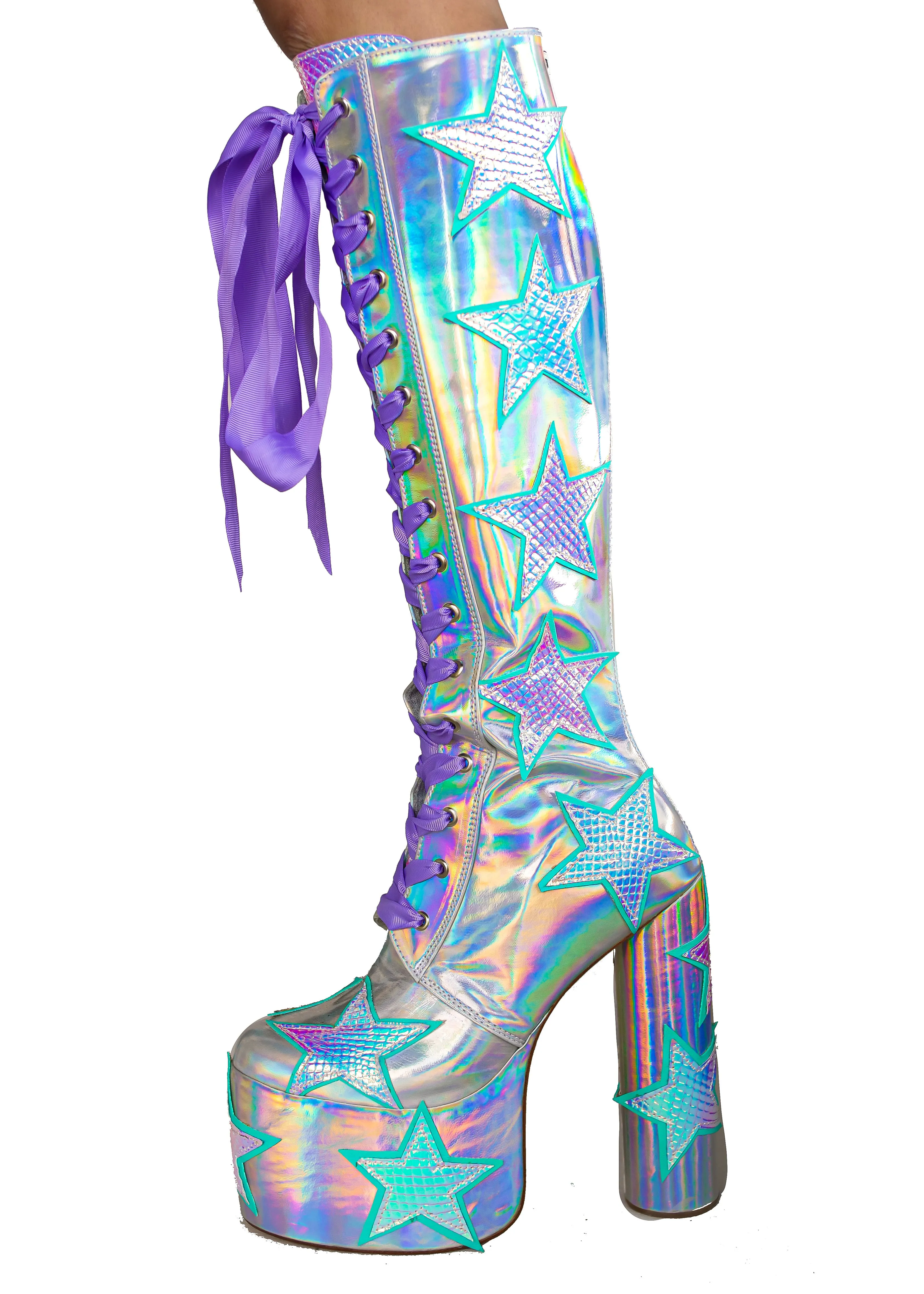 Star Stomper Boots
