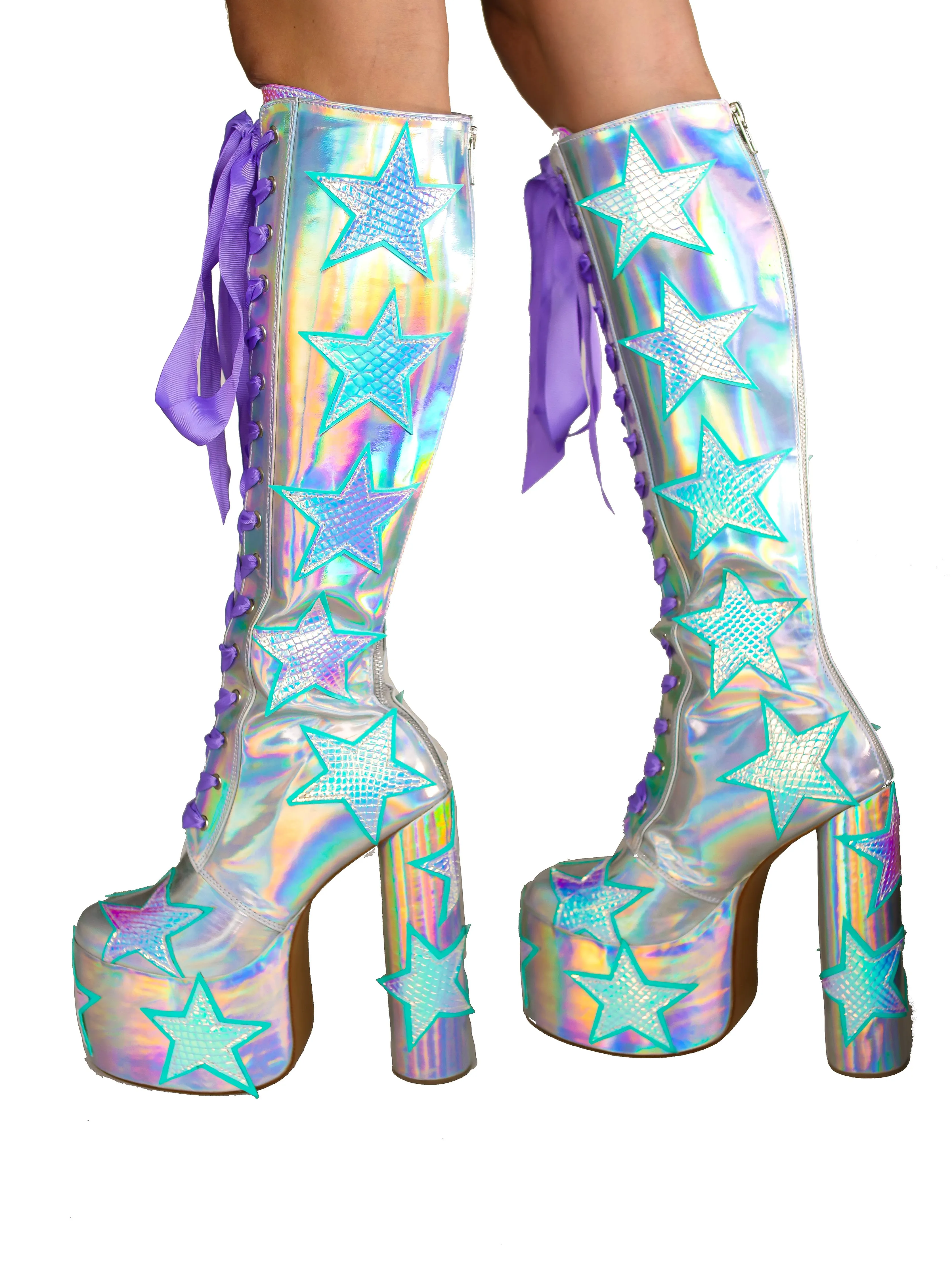 Star Stomper Boots