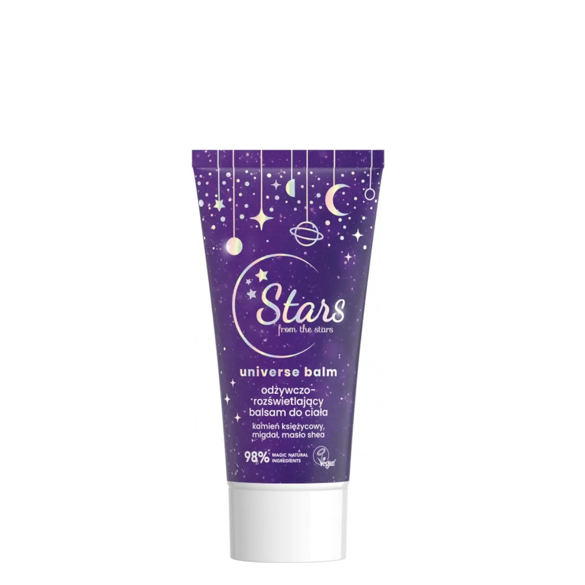 Stars Universe Balm Nourishing & Illuminating Body Balm Mini 50ml (EXP 04/2025)