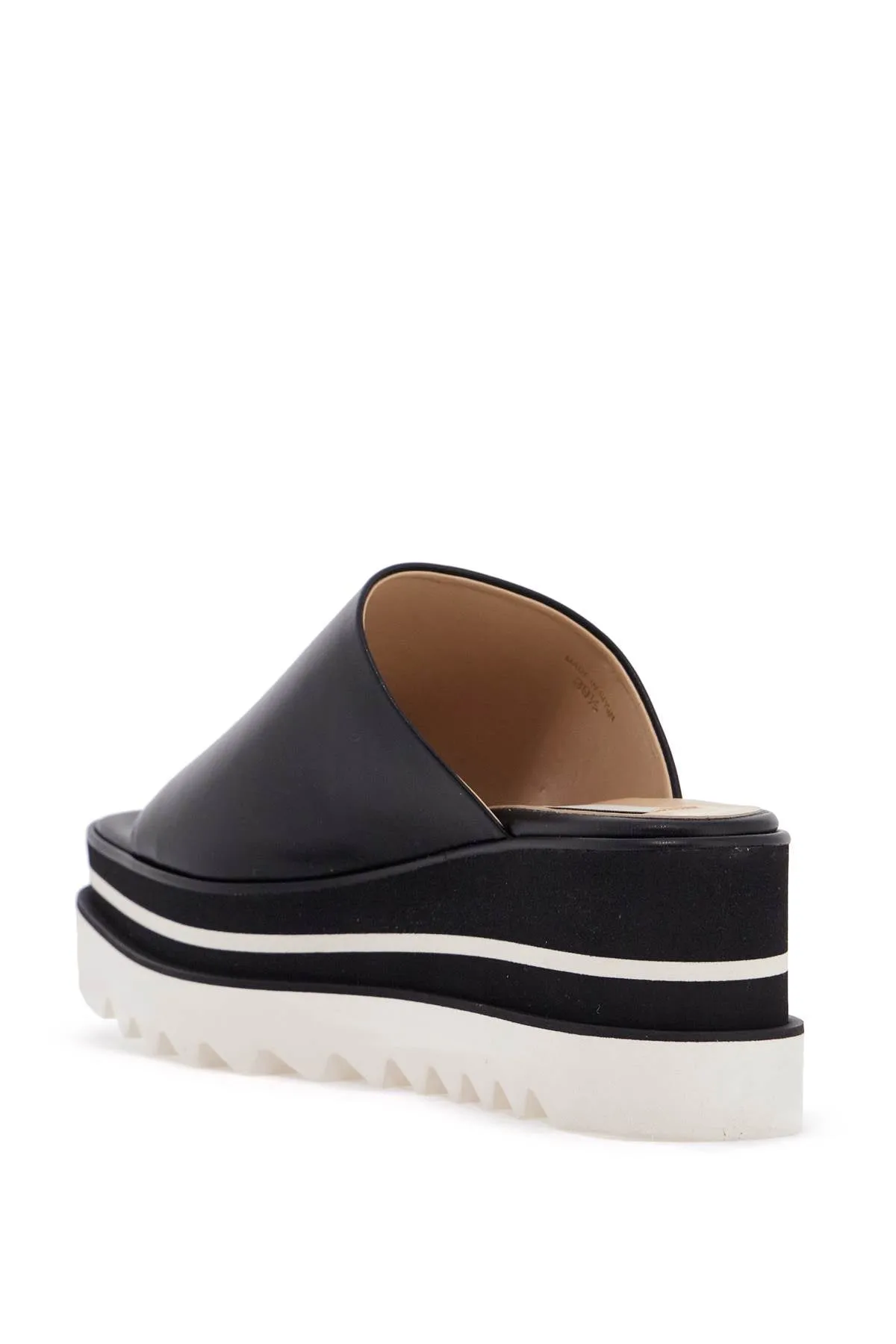 Stella McCartney Elyse Platform Clogs: Faux Leather