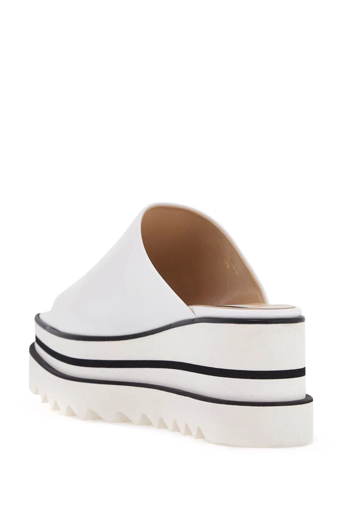 Stella McCartney Elyse Platform Clogs