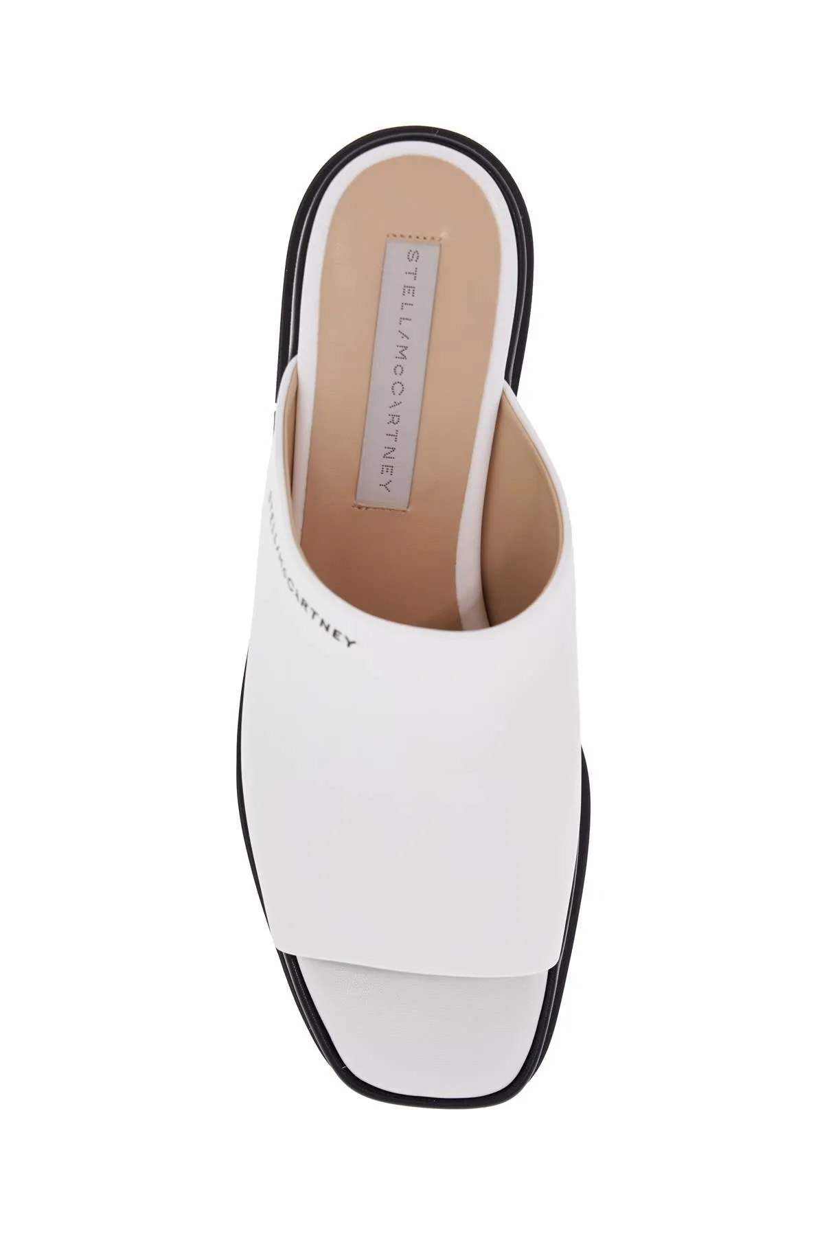 Stella McCartney Elyse Platform Clogs