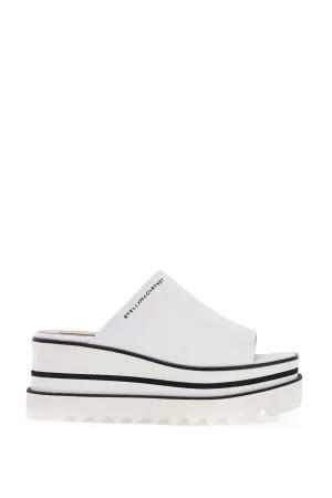 Stella McCartney Elyse Platform Clogs