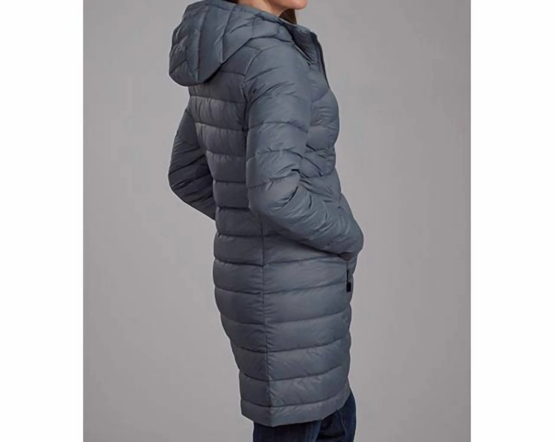 Stetson - Roper Long Light Weight Jacket