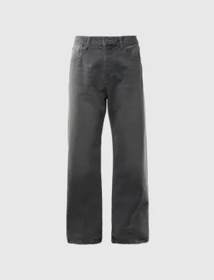 STRAIGHT LEG DE NIMES PANT
