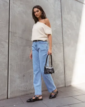 Straight Shooter Jeans