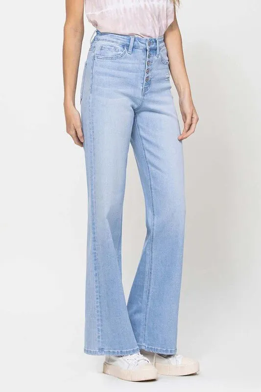 Stretch 90's Loose Denim