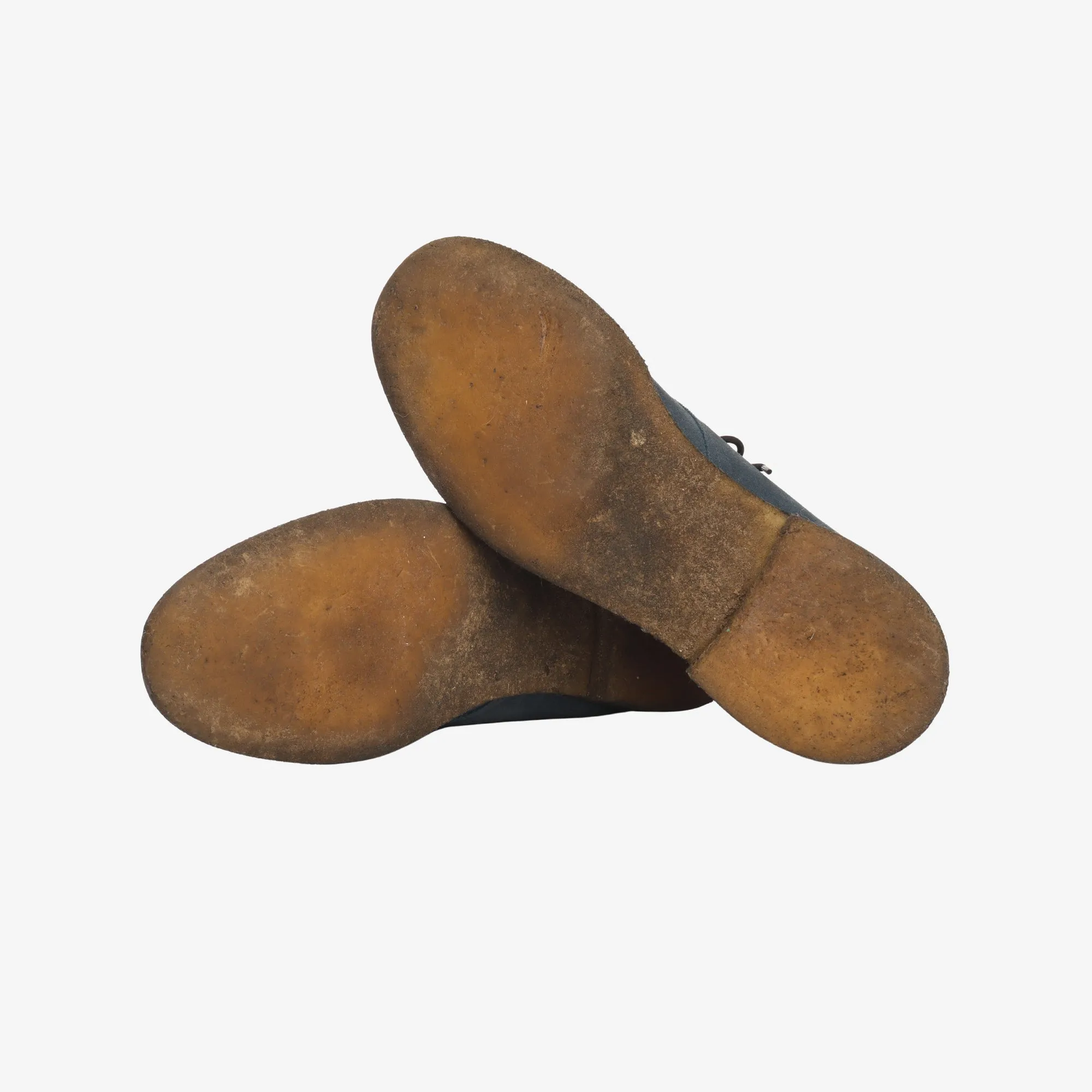 Suede Sahara Desert Boots