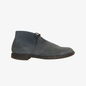 Suede Sahara Desert Boots