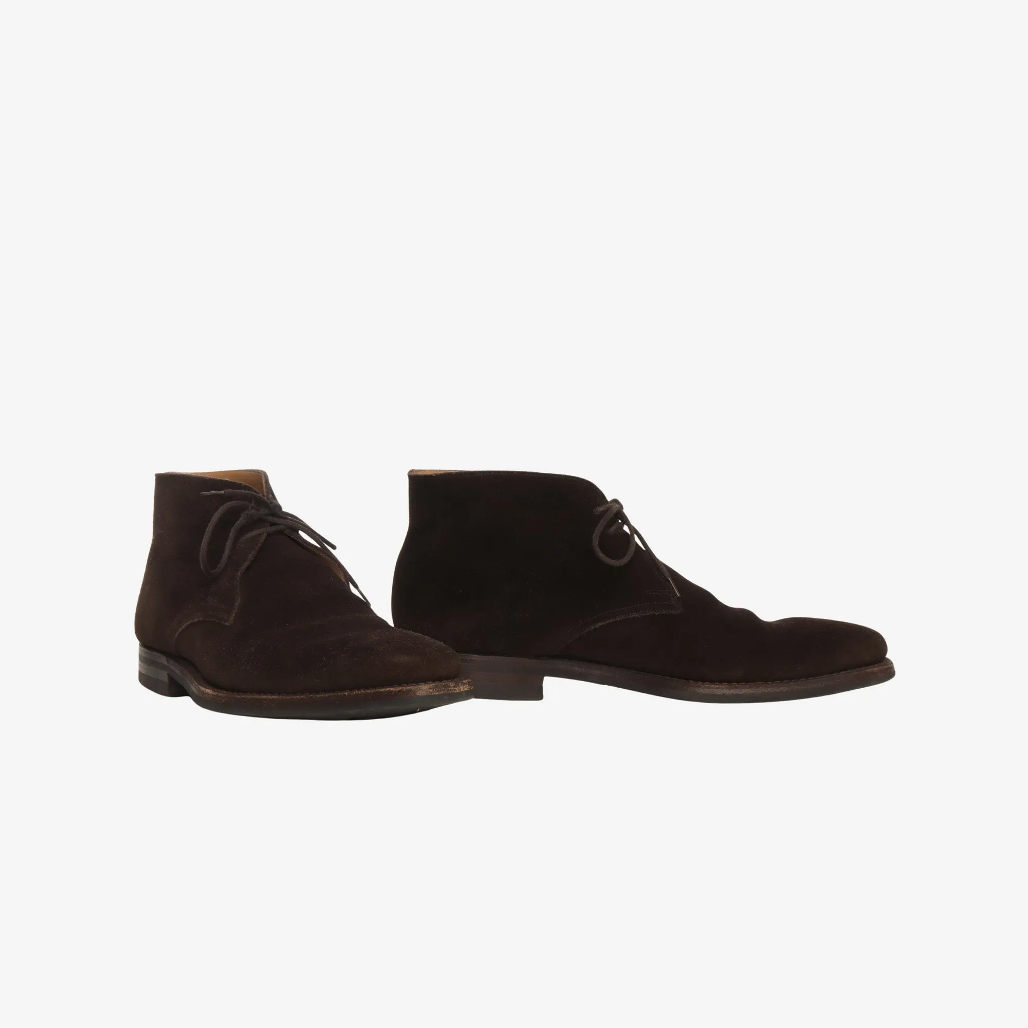 Suede Tetbury Chukka