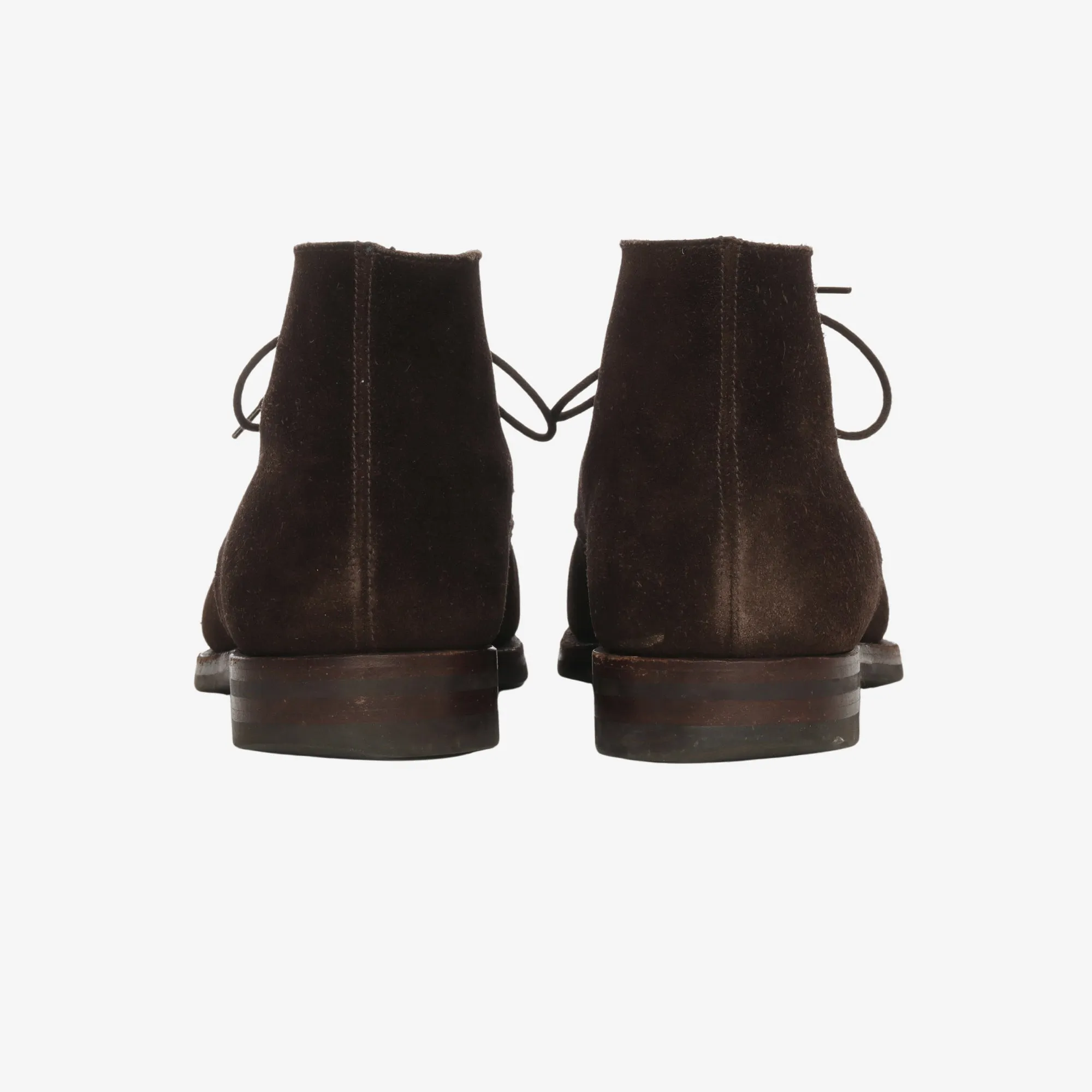 Suede Tetbury Chukka