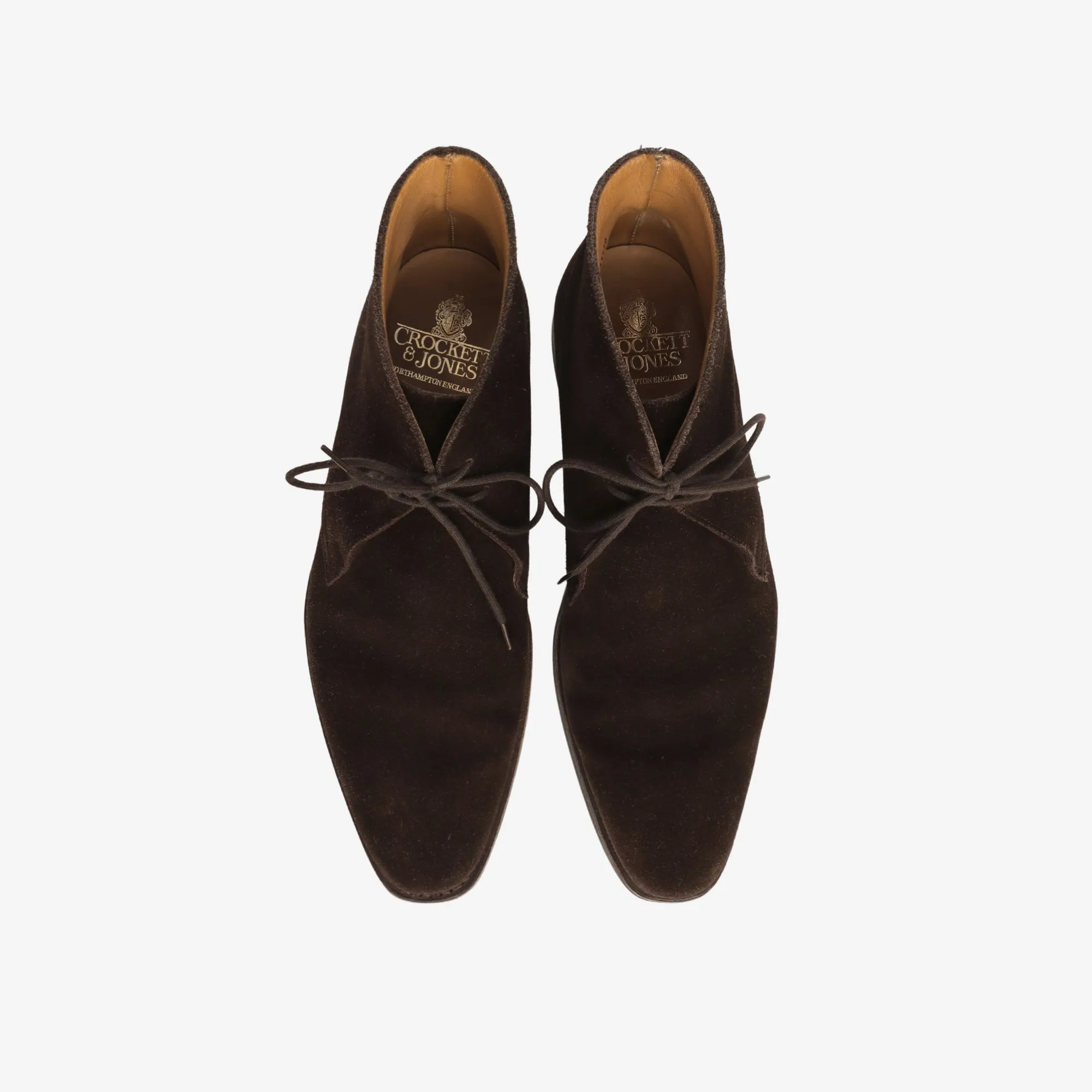 Suede Tetbury Chukka