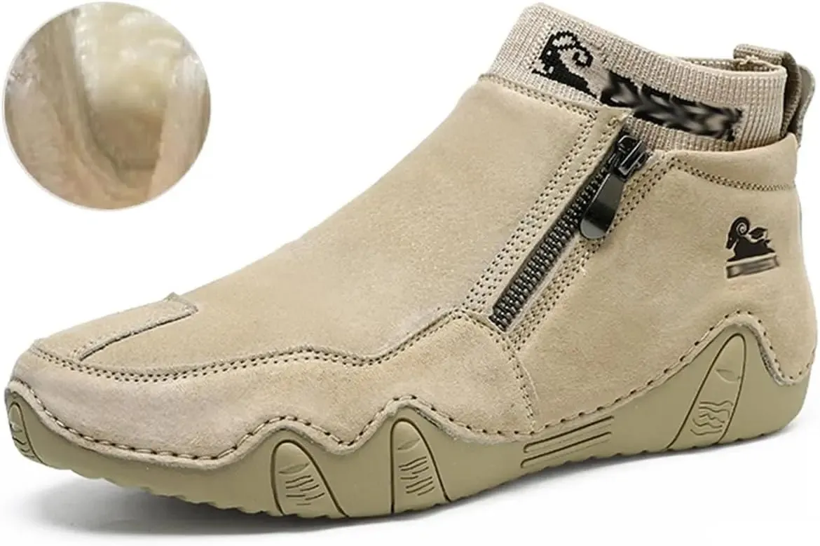 Suede Vinci