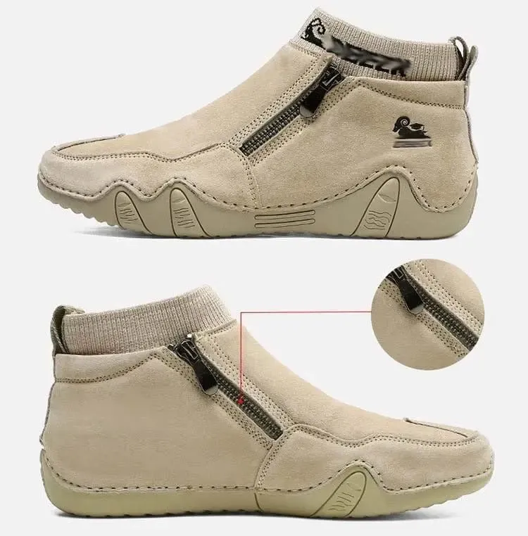 Suede Vinci