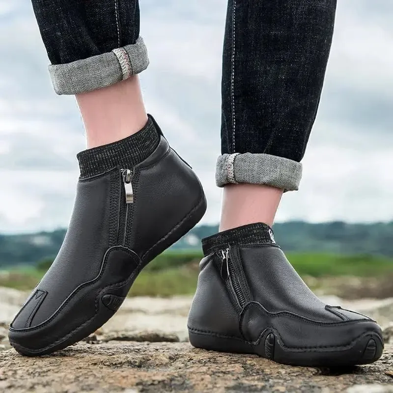Suede Vinci