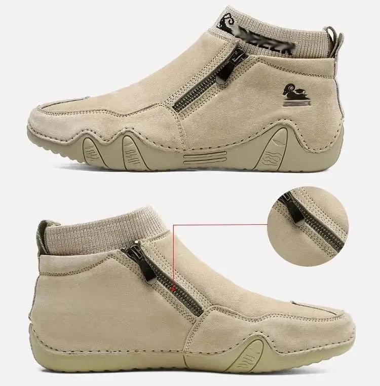 Suede Vinci