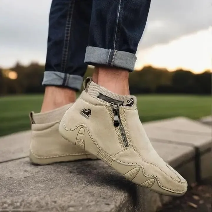 Suede Vinci