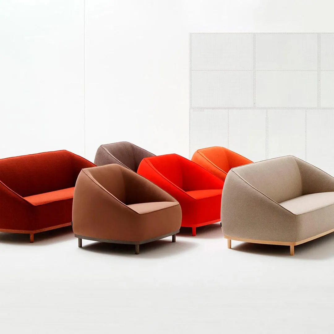 Sumo Armchair