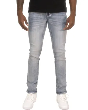 Super Skinny Tapered Jeans – Ultra Slim Stretch for a Sharp, Fitted Look