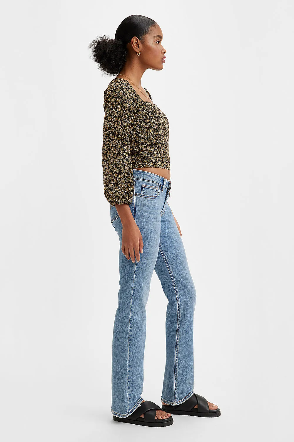 Superlow Bootcut Jeans Hydrologic