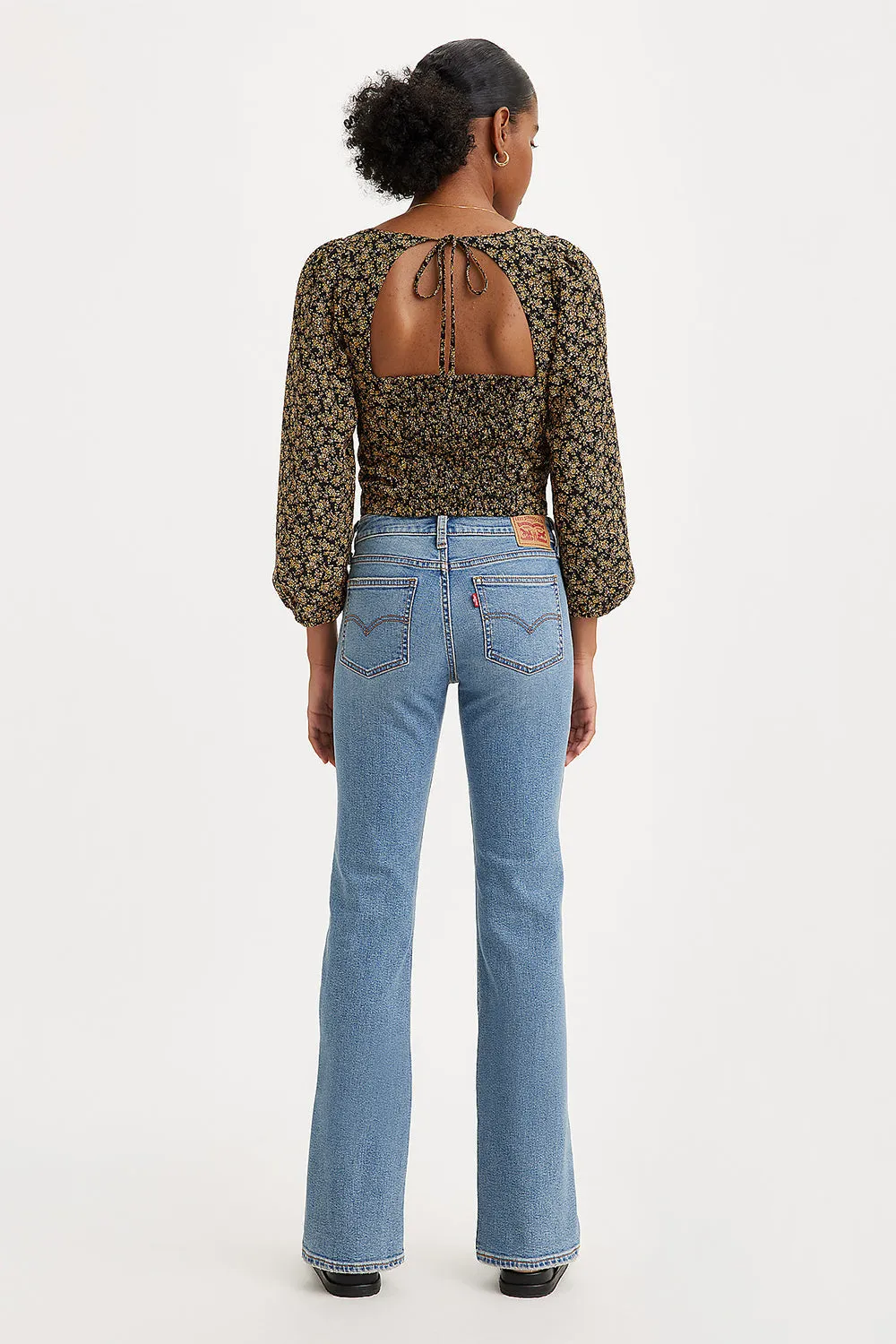 Superlow Bootcut Jeans Hydrologic