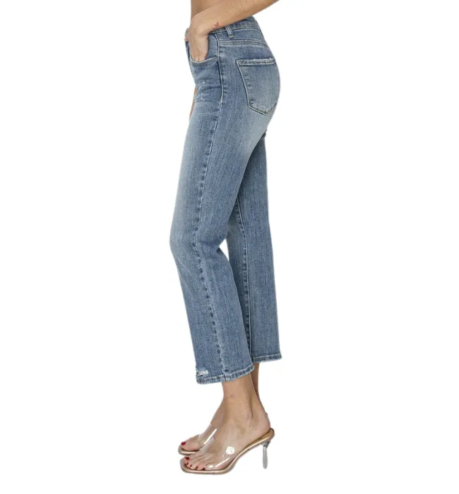 Talia Straight Leg Jeans