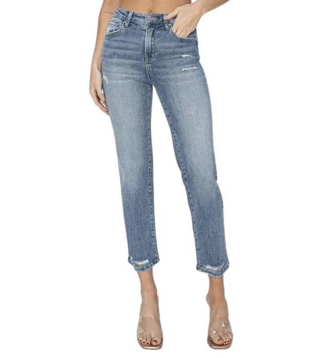 Talia Straight Leg Jeans