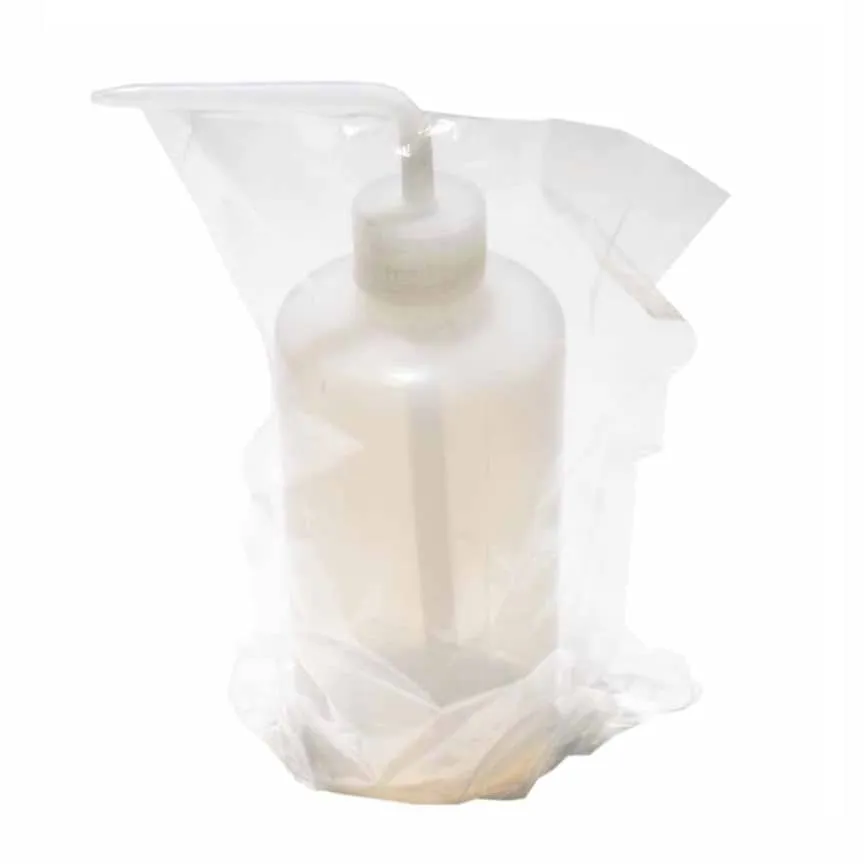 Tattoo Wash Bottle Bags, 250 pk