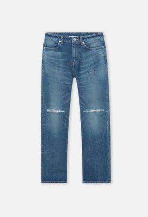 Taylor Mid Rise Straight  / Rockaway