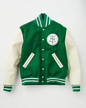 Tenue. x Private White V.C. Varsity Jacket FG