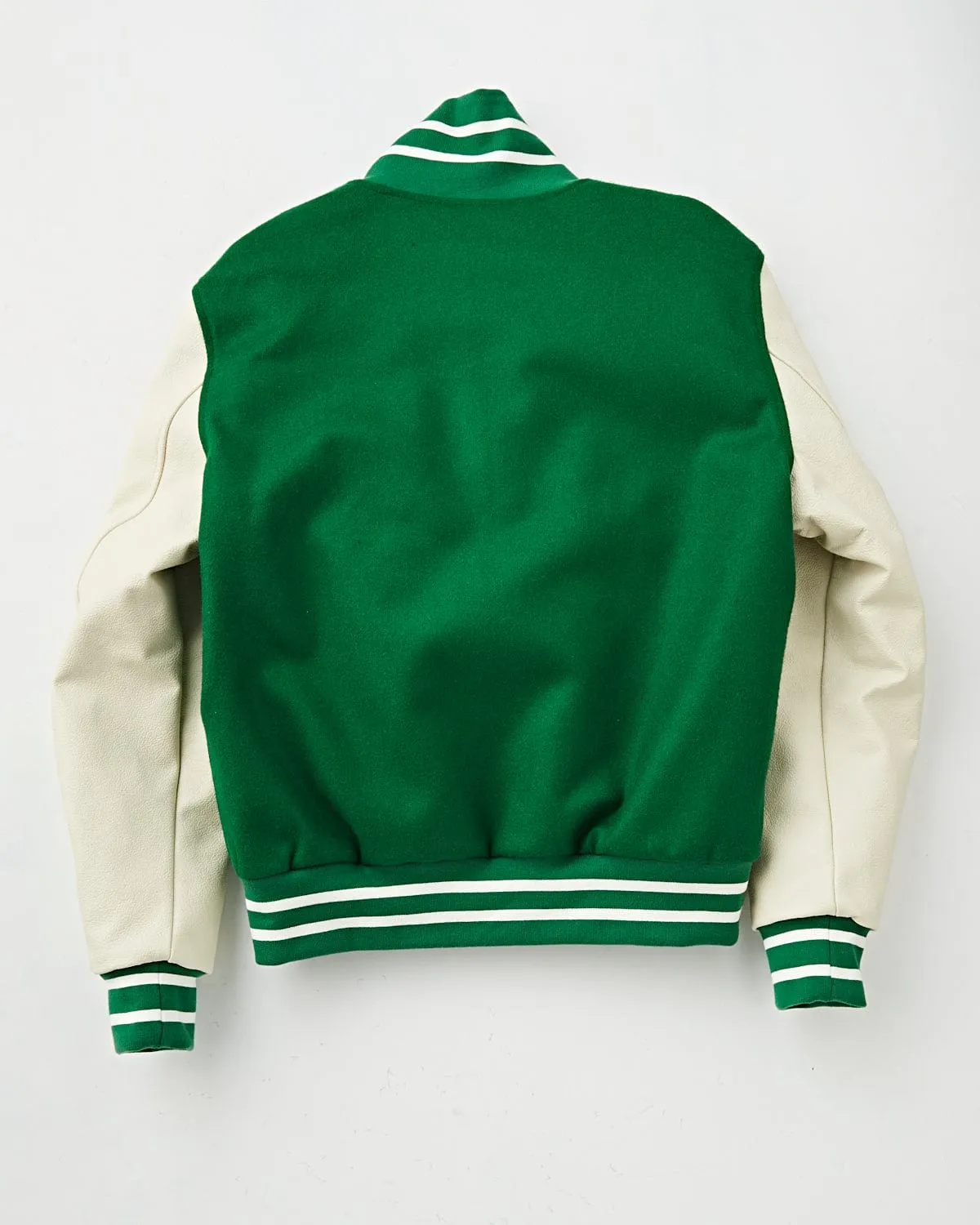 Tenue. x Private White V.C. Varsity Jacket FG