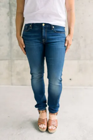 The Ankle Skinny