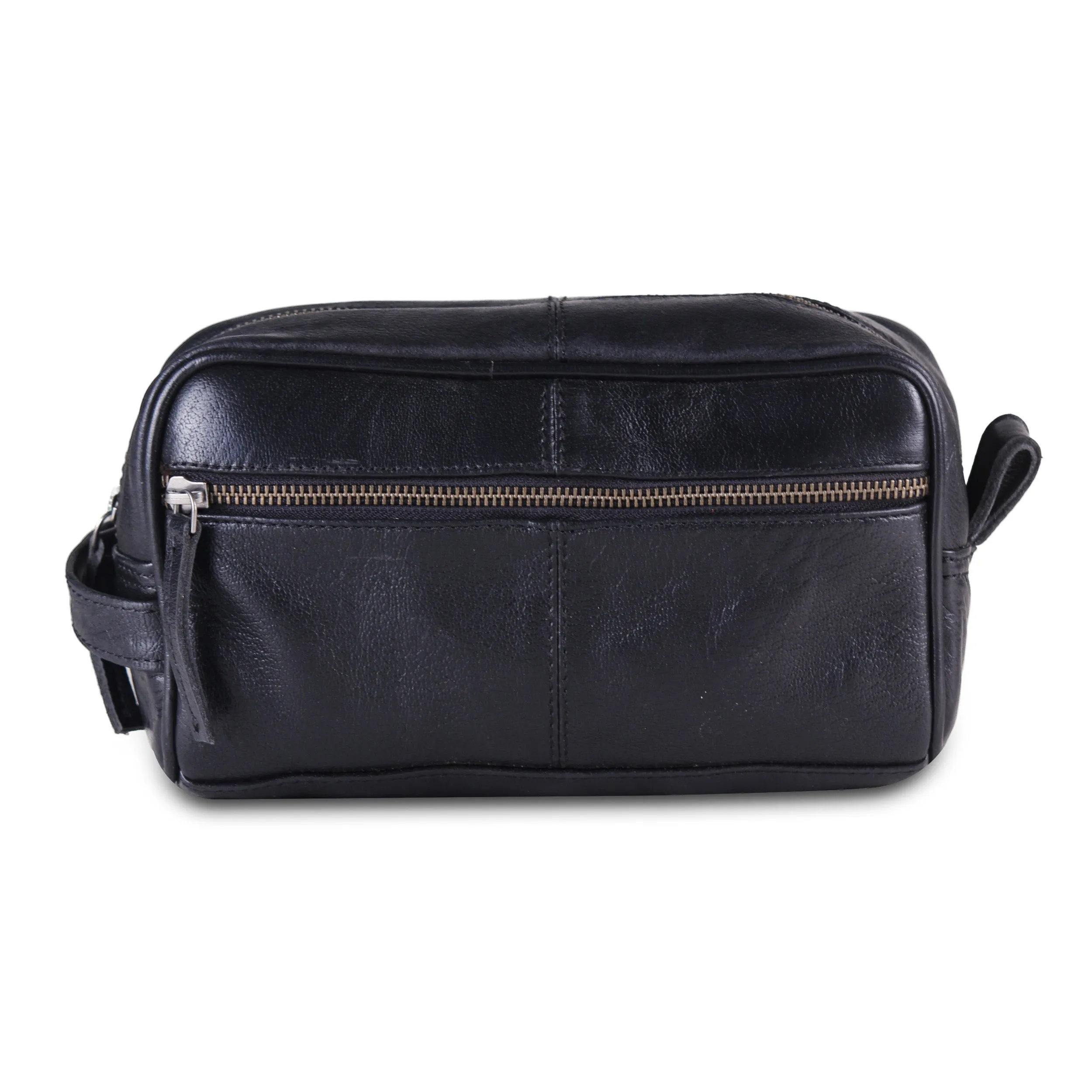 The Blaze Black Toiletry