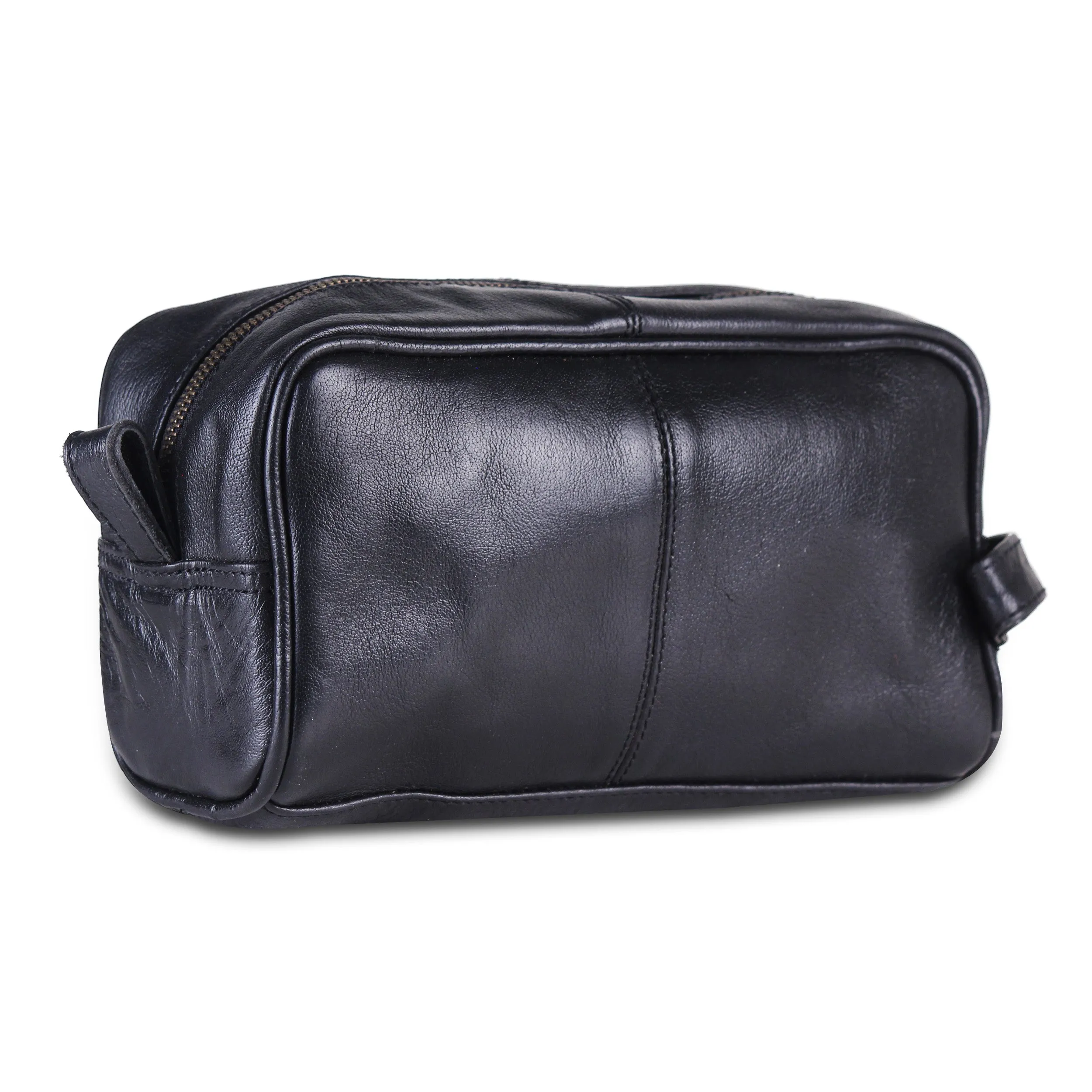 The Blaze Black Toiletry