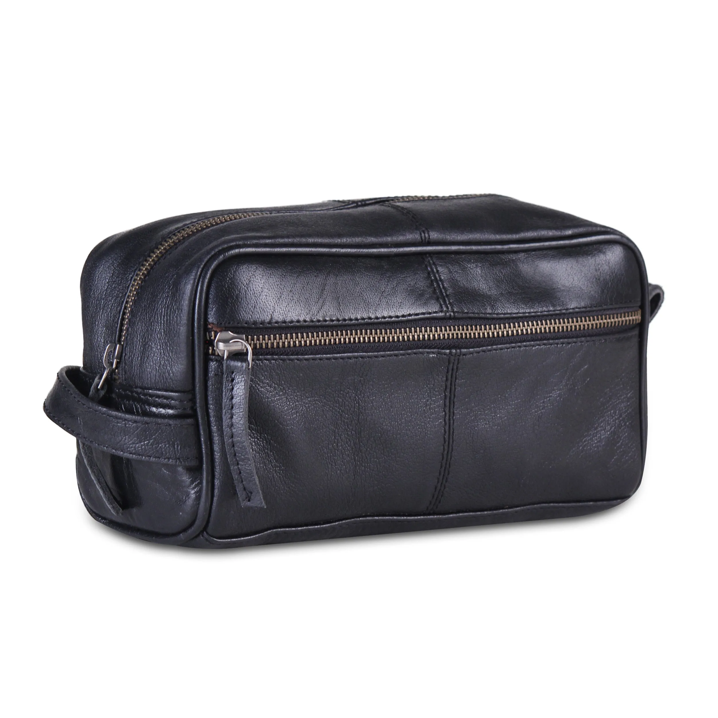 The Blaze Black Toiletry