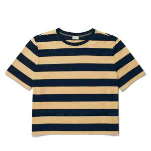The Brentwood - Navy/Khaki