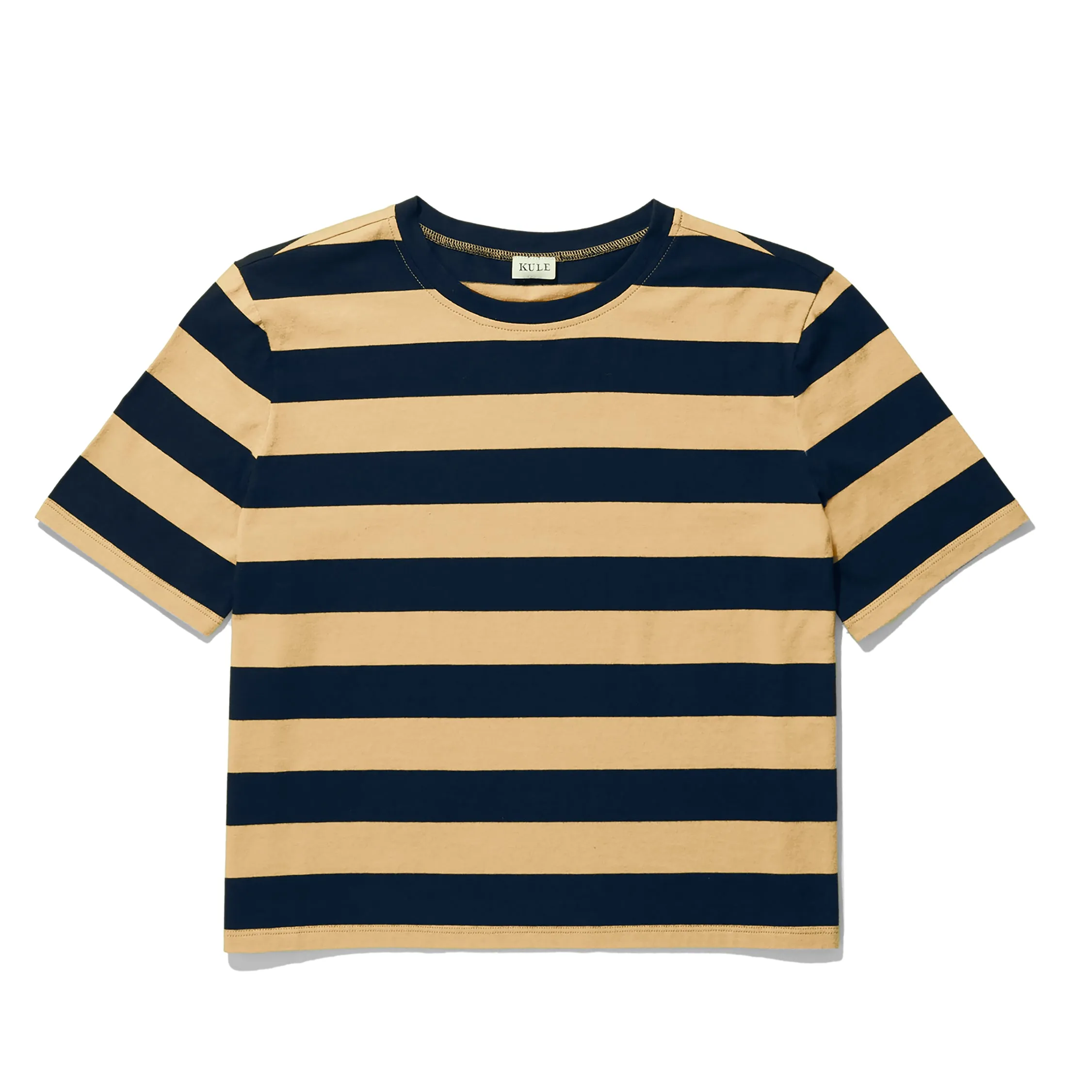 The Brentwood - Navy/Khaki