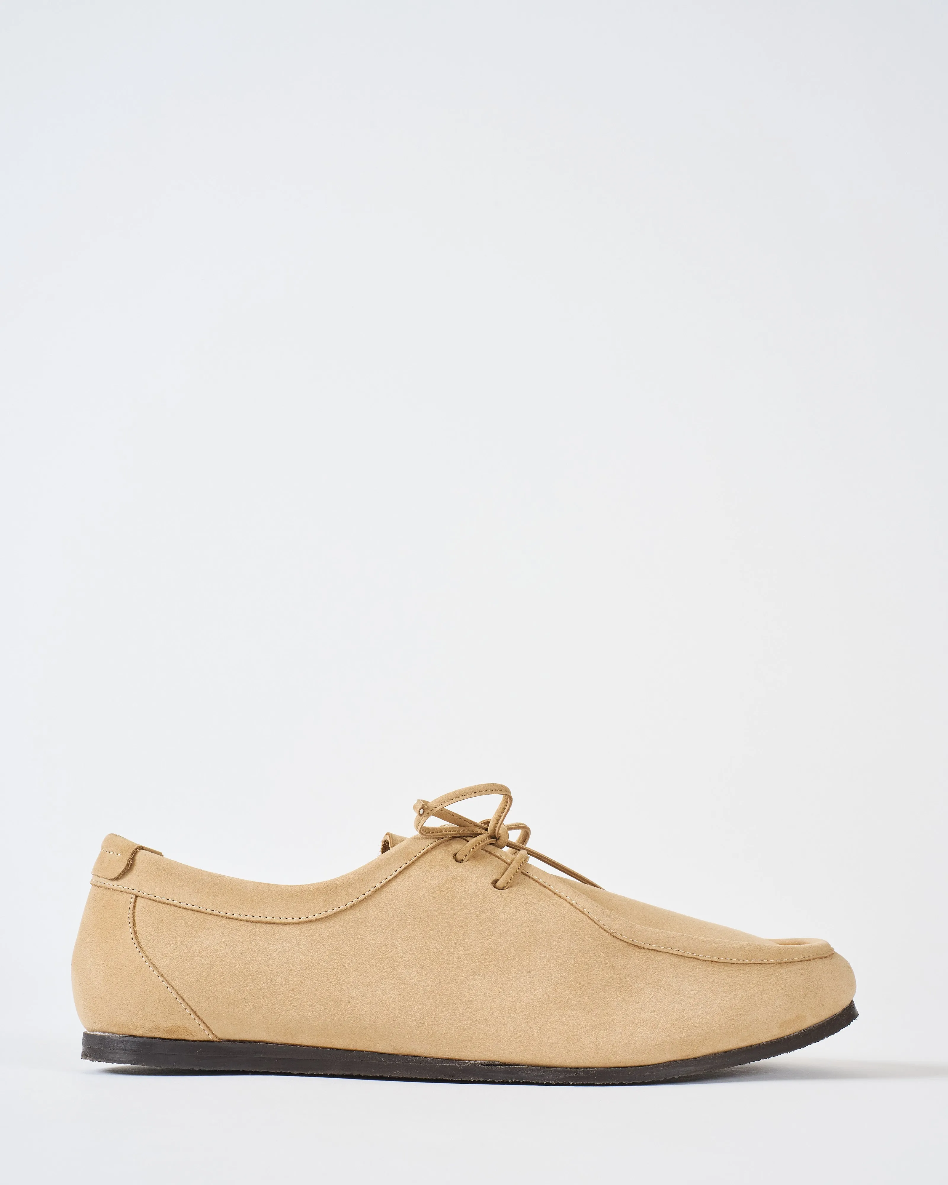 the chukka suede