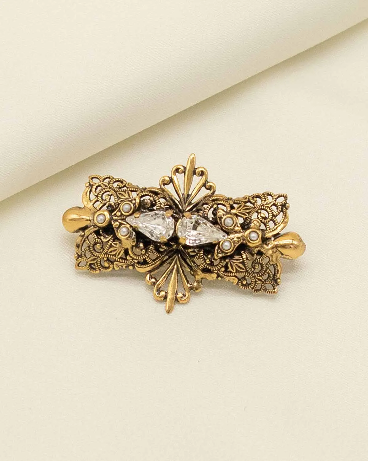 The Cortona Brooch (That's Amore Edition)