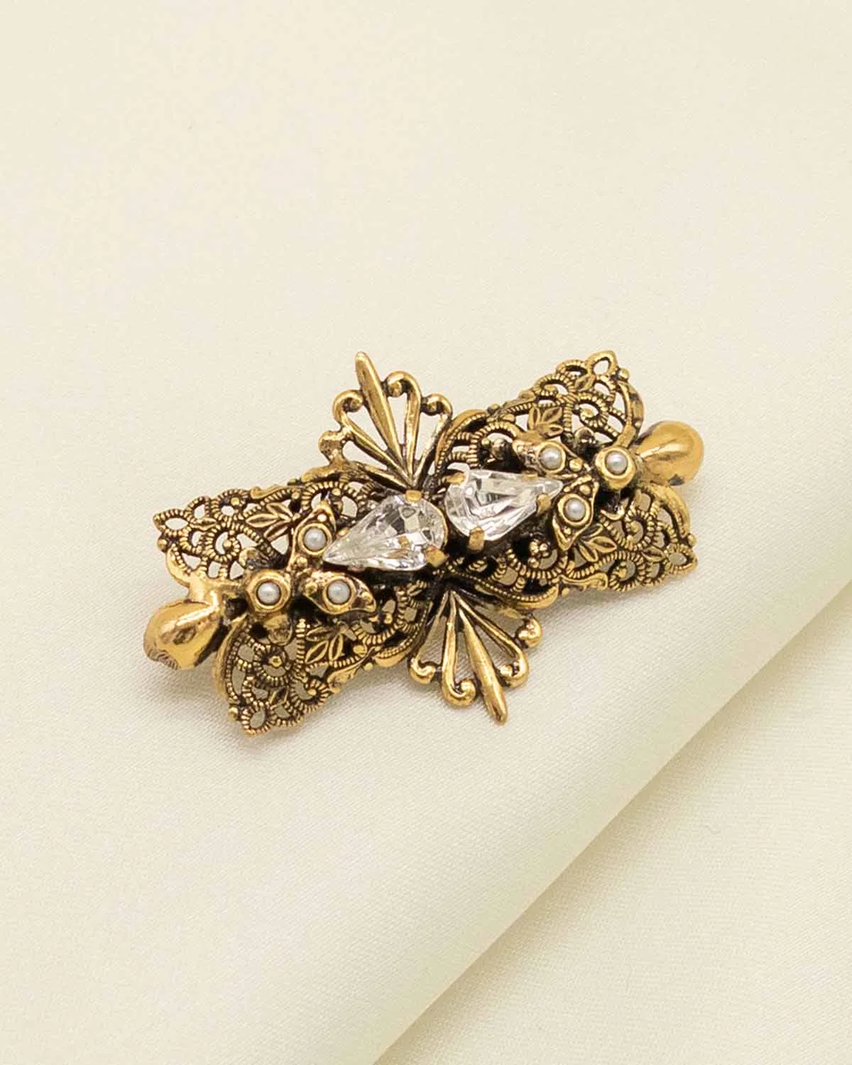 The Cortona Brooch (That's Amore Edition)