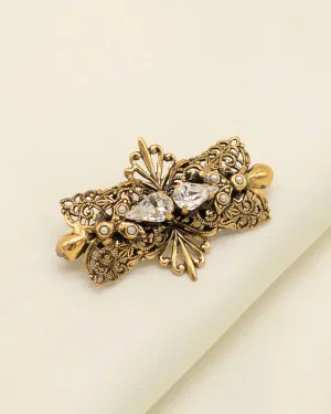 The Cortona Brooch (That's Amore Edition)