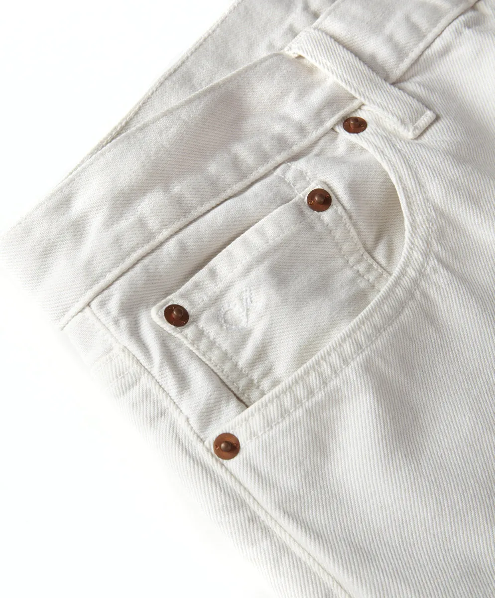 The Dunes Straight Jean - Outerworn