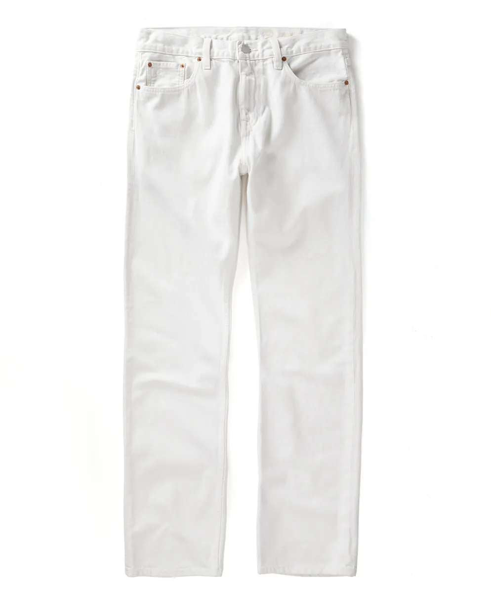 The Dunes Straight Jean - Outerworn