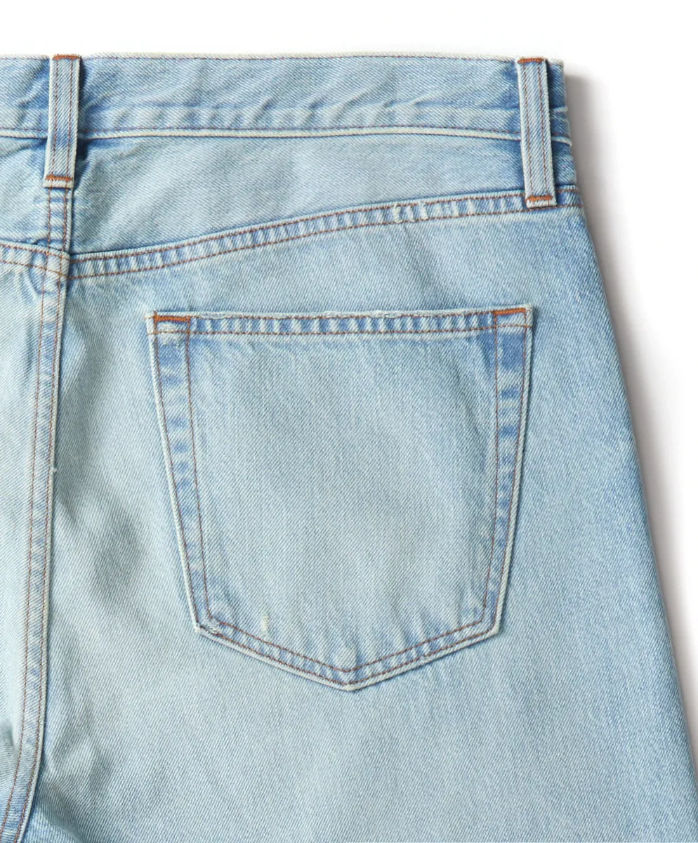 The Dunes Straight Jean - Outerworn