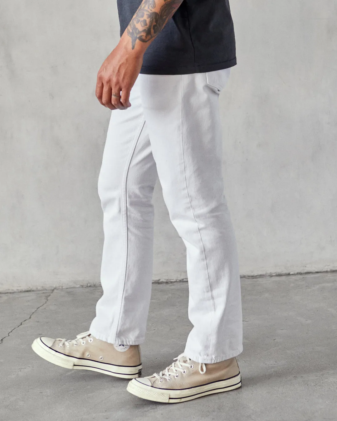 The Dunes Straight Jean - Outerworn
